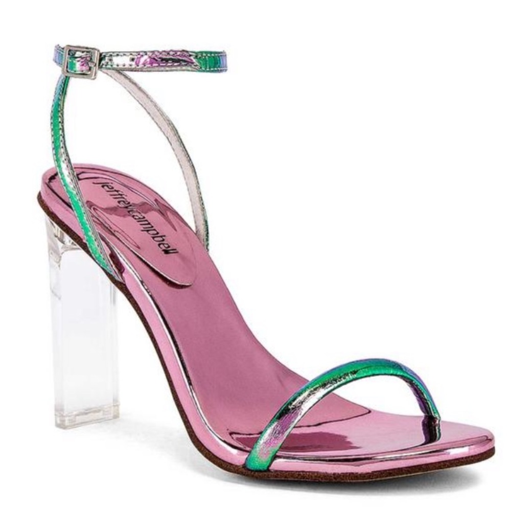 Jeffrey Campbell Sandals